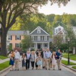 Best Neighborhoods for Families in 2025